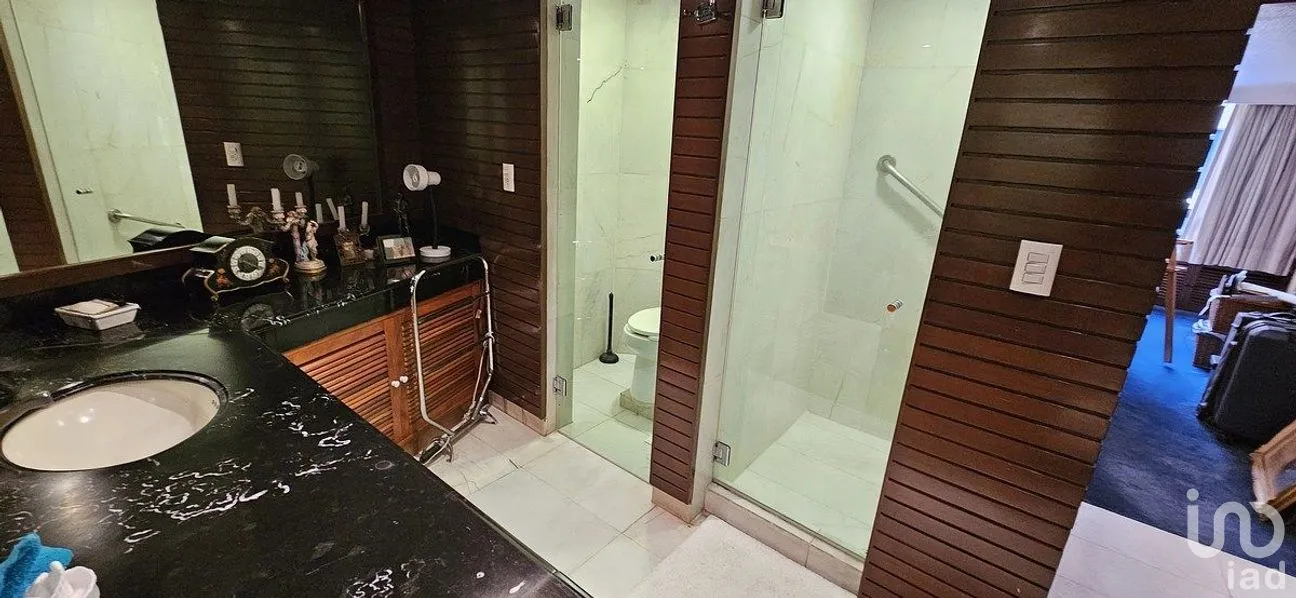 Departamento en Venta en Polanco II Sección, Miguel Hidalgo, Ciudad de México | NEX-288934 | iad México | Foto 22 de 48