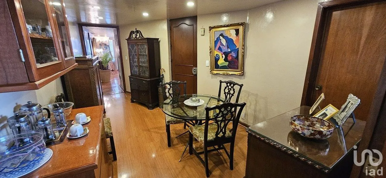 Departamento en Venta en Polanco II Sección, Miguel Hidalgo, Ciudad de México | NEX-288934 | iad México | Foto 25 de 48