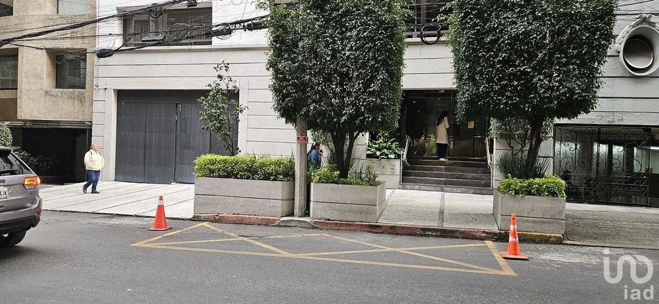 Departamento en Venta en Polanco II Sección, Miguel Hidalgo, Ciudad de México | NEX-288934 | iad México | Foto 33 de 48