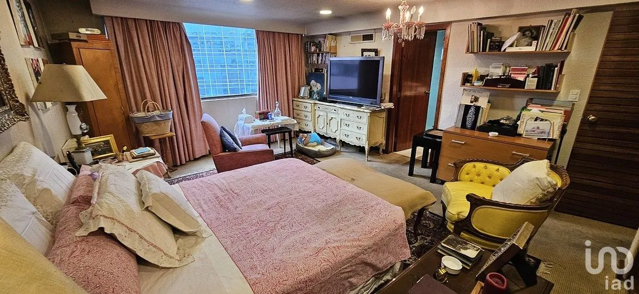 Departamento en Venta en Polanco II Sección, Miguel Hidalgo, Ciudad de México | NEX-288934 | iad México | Foto 34 de 48