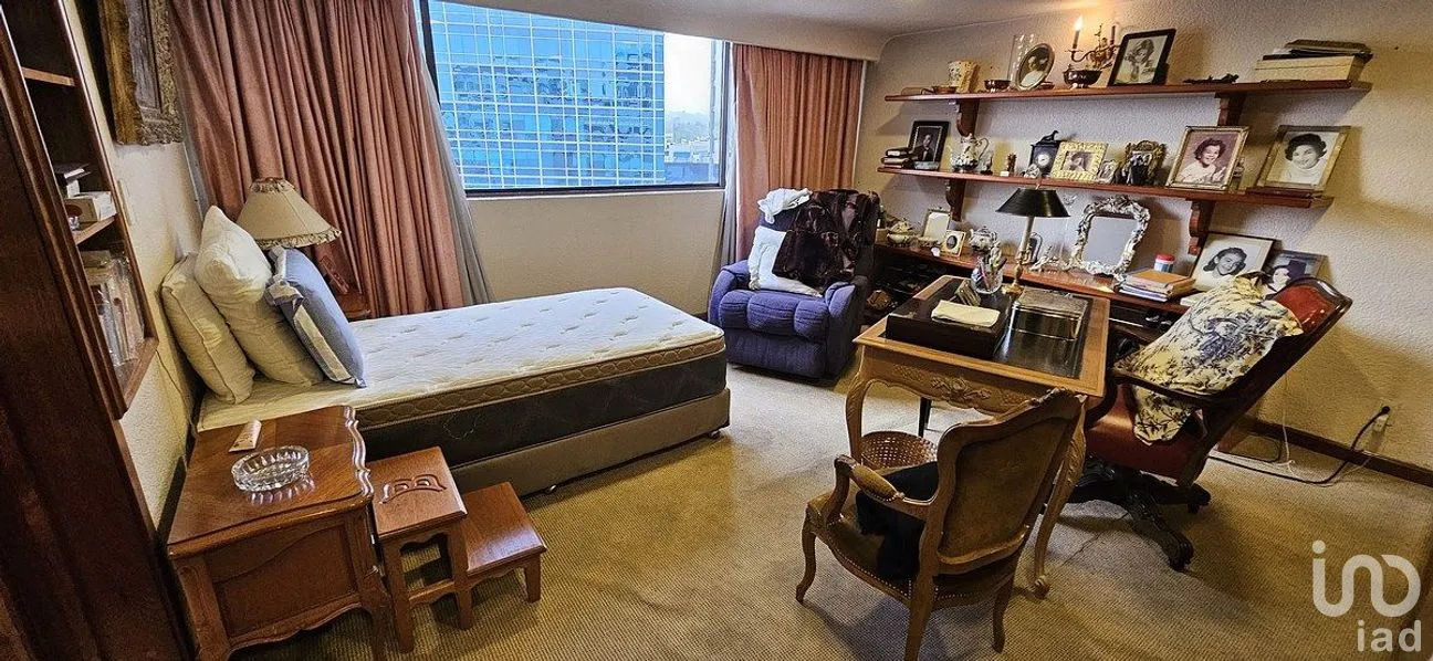 Departamento en Venta en Polanco II Sección, Miguel Hidalgo, Ciudad de México | NEX-288934 | iad México | Foto 38 de 48
