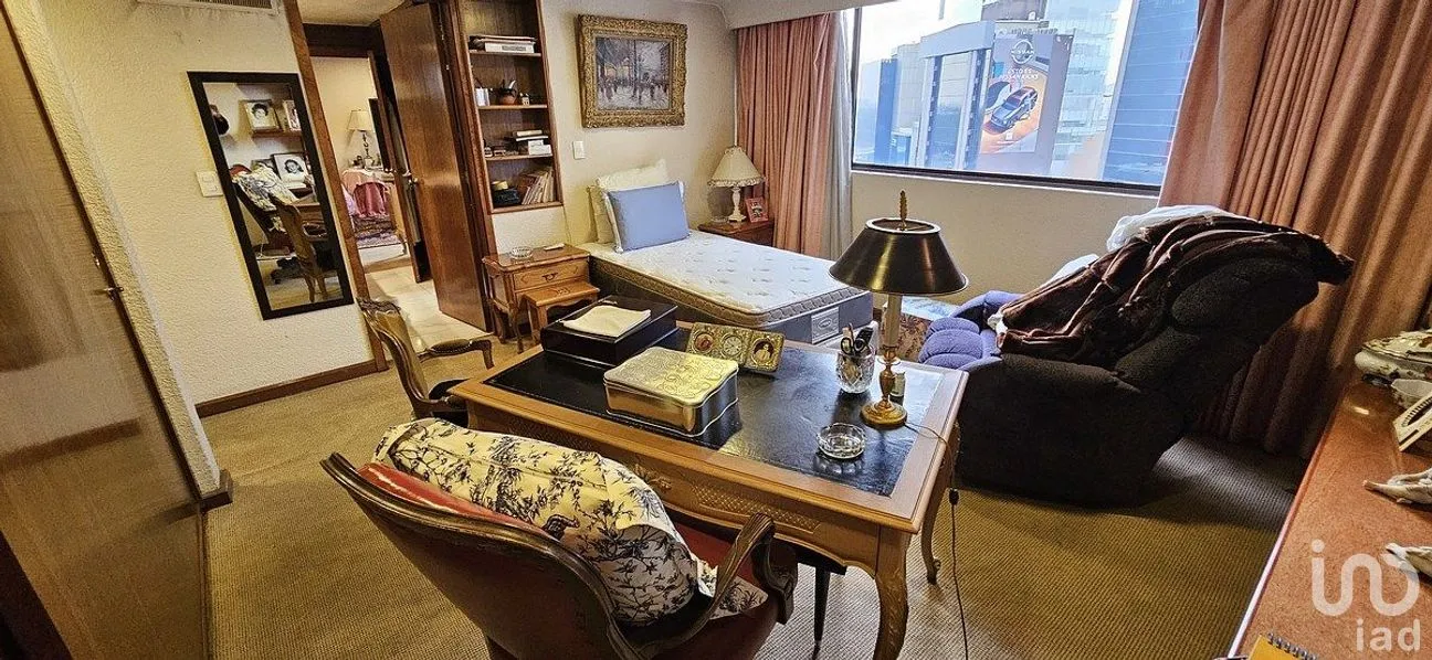Departamento en Venta en Polanco II Sección, Miguel Hidalgo, Ciudad de México | NEX-288934 | iad México | Foto 39 de 48