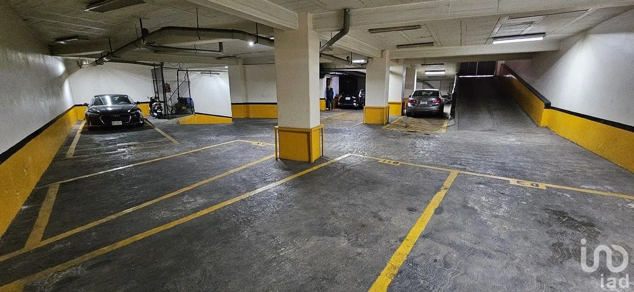 Departamento en Venta en Polanco II Sección, Miguel Hidalgo, Ciudad de México | NEX-288934 | iad México | Foto 48 de 48
