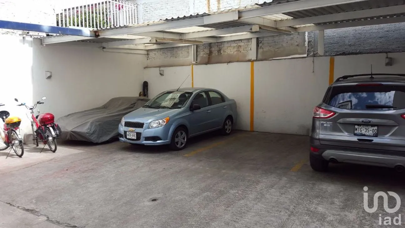 Oficina en Renta en Narvarte Poniente, Benito Juárez, Ciudad de México | NEX-289454 | iad México | Foto 5 de 25
