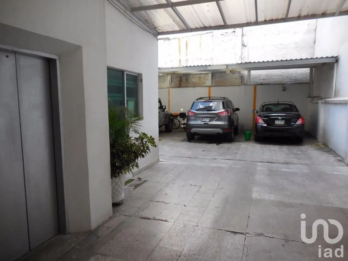 Oficina en Renta en Narvarte Poniente, Benito Juárez, Ciudad de México | NEX-289454 | iad México | Foto 10 de 25