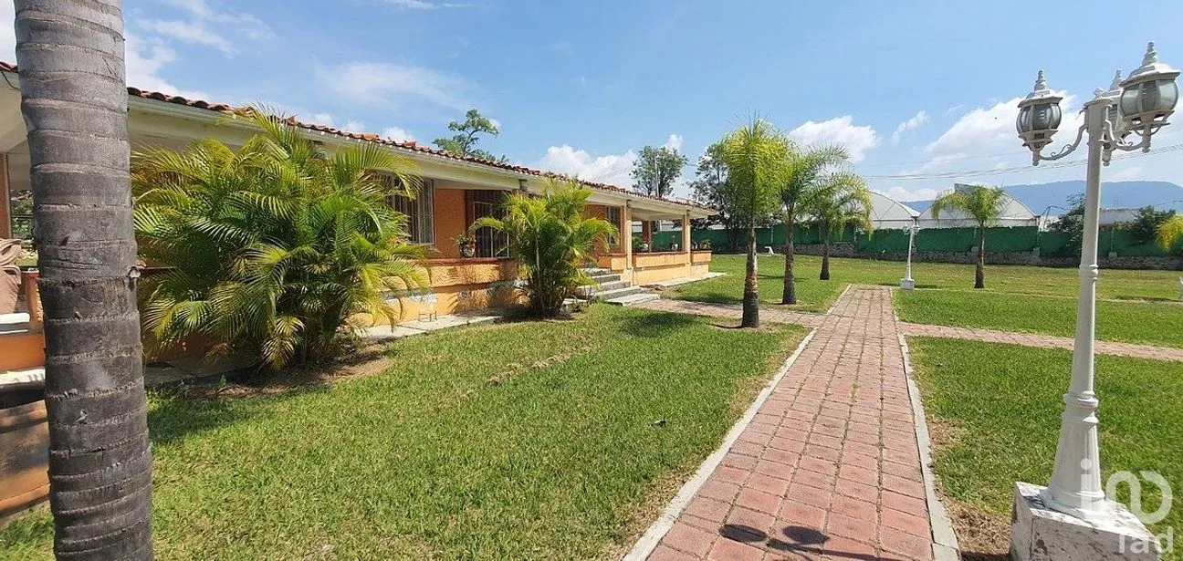 Casa en Venta en Ixtapan de la Sal, Ixtapan de la Sal, Estado de México | NEX-294603 | iad México | Foto 1 de 11