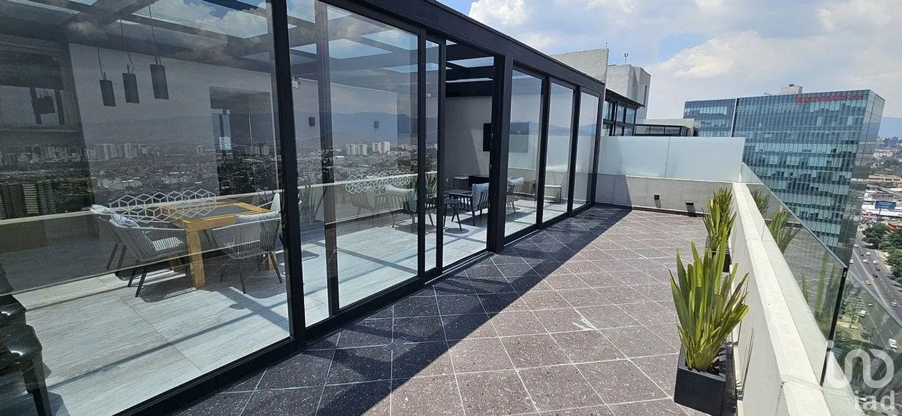 Departamento en Renta en El Yaqui, Cuajimalpa de Morelos, Ciudad de México | NEX-294608 | iad México | Foto 13 de 49