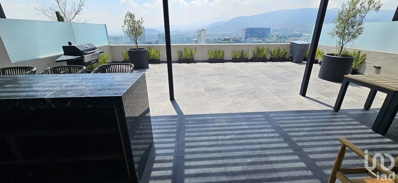 Departamento en Renta en El Yaqui, Cuajimalpa de Morelos, Ciudad de México | NEX-294608 | iad México | Foto 14 de 49