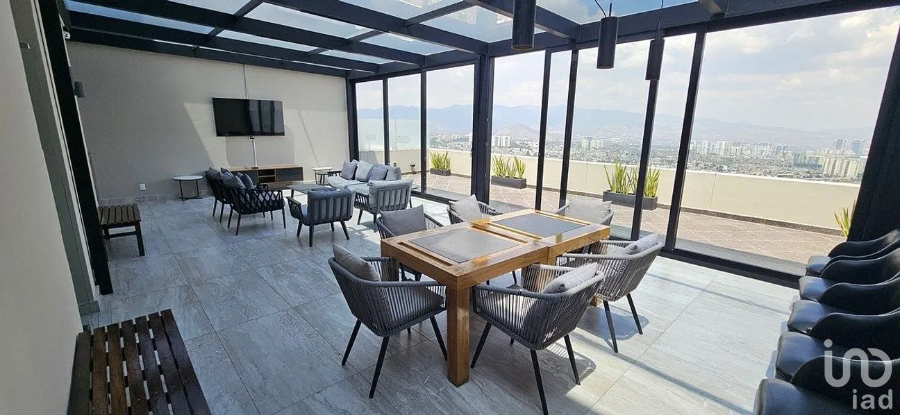 Departamento en Renta en El Yaqui, Cuajimalpa de Morelos, Ciudad de México | NEX-294608 | iad México | Foto 3 de 49