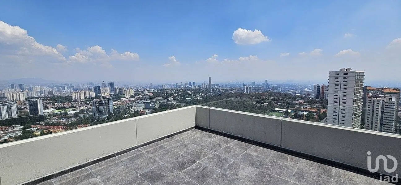 Departamento en Renta en El Yaqui, Cuajimalpa de Morelos, Ciudad de México | NEX-294608 | iad México | Foto 23 de 49