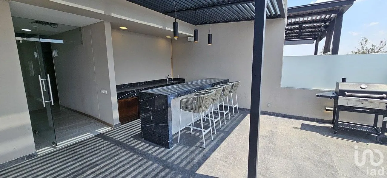 Departamento en Renta en El Yaqui, Cuajimalpa de Morelos, Ciudad de México | NEX-294608 | iad México | Foto 4 de 49