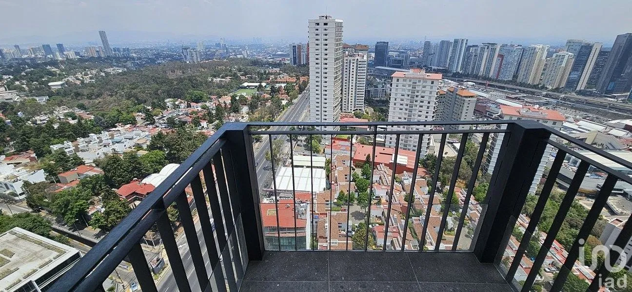 Departamento en Renta en El Yaqui, Cuajimalpa de Morelos, Ciudad de México | NEX-294608 | iad México | Foto 31 de 49