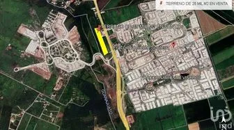 NEX-267661 - Terreno en Venta en Sonterra, CP 76235, Querétaro.