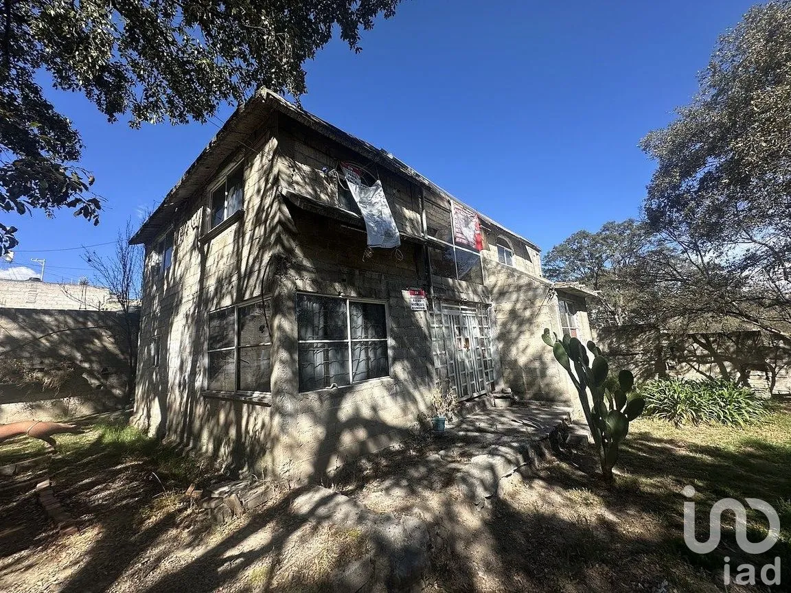 Casa en Venta en El Trafico, Nicolás Romero, Estado de México | NEX-291341 | iad México | Foto 1 de 7