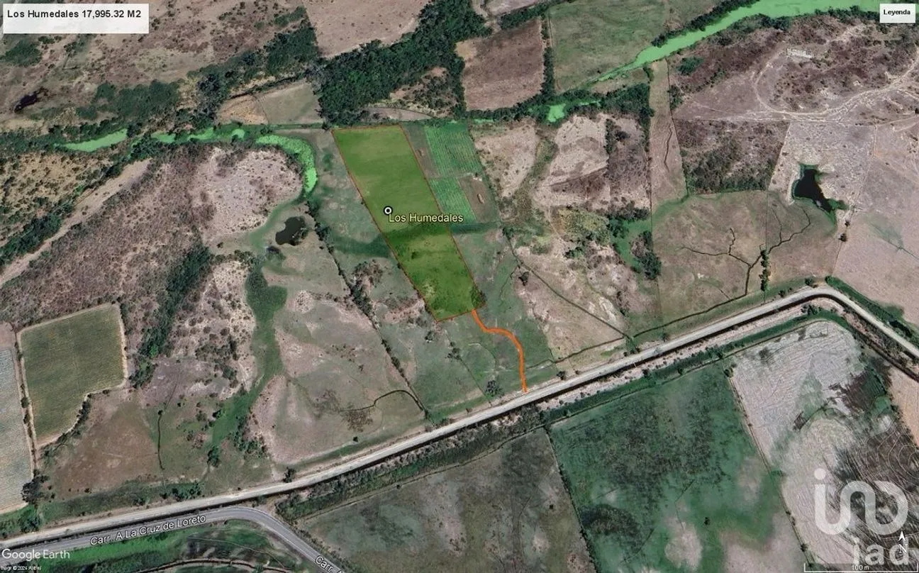 Terreno en Venta en Tomatlan, Tomatlán, Jalisco | NEX-227148 | iad México | Foto 1 de 12