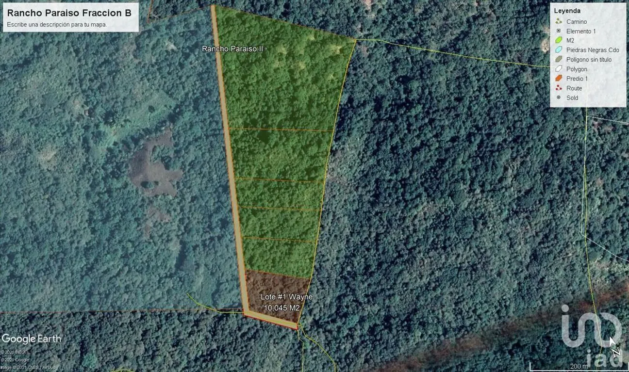 Terreno en Venta en El Tuito, Cabo Corrientes, Jalisco | NEX-227151 | iad México | Foto 2 de 12