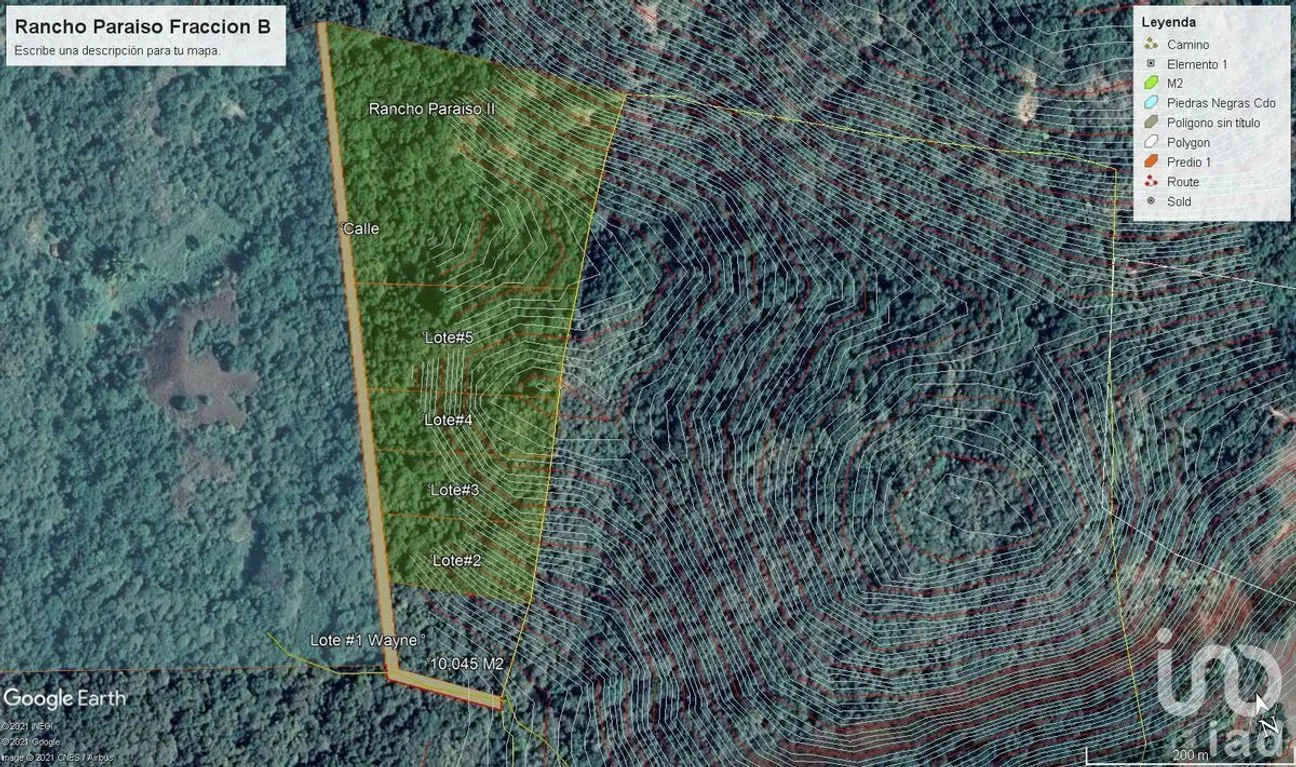 Terreno en Venta en El Tuito, Cabo Corrientes, Jalisco | NEX-227151 | iad México | Foto 1 de 12