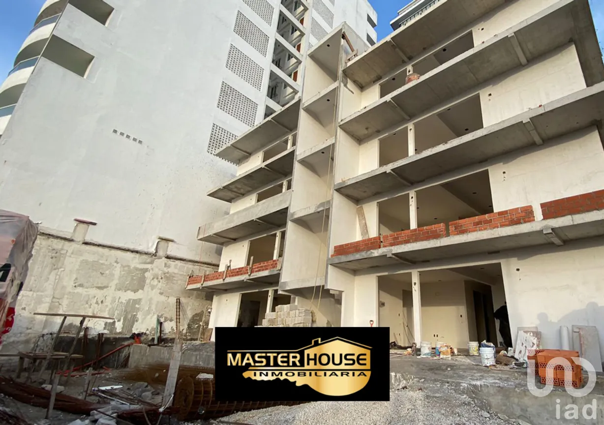 Departamento en Venta en Costa de Oro, Boca del Río, Veracruz | NEX-270055 | iad México | Foto 6 de 8