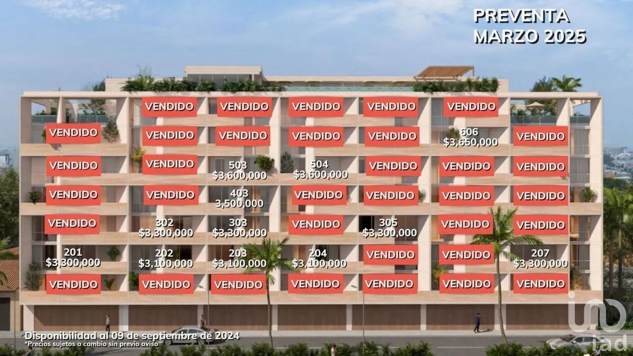 Departamento en Venta en Costa de Oro, Boca del Río, Veracruz | NEX-270056 | iad México | Foto 10 de 10