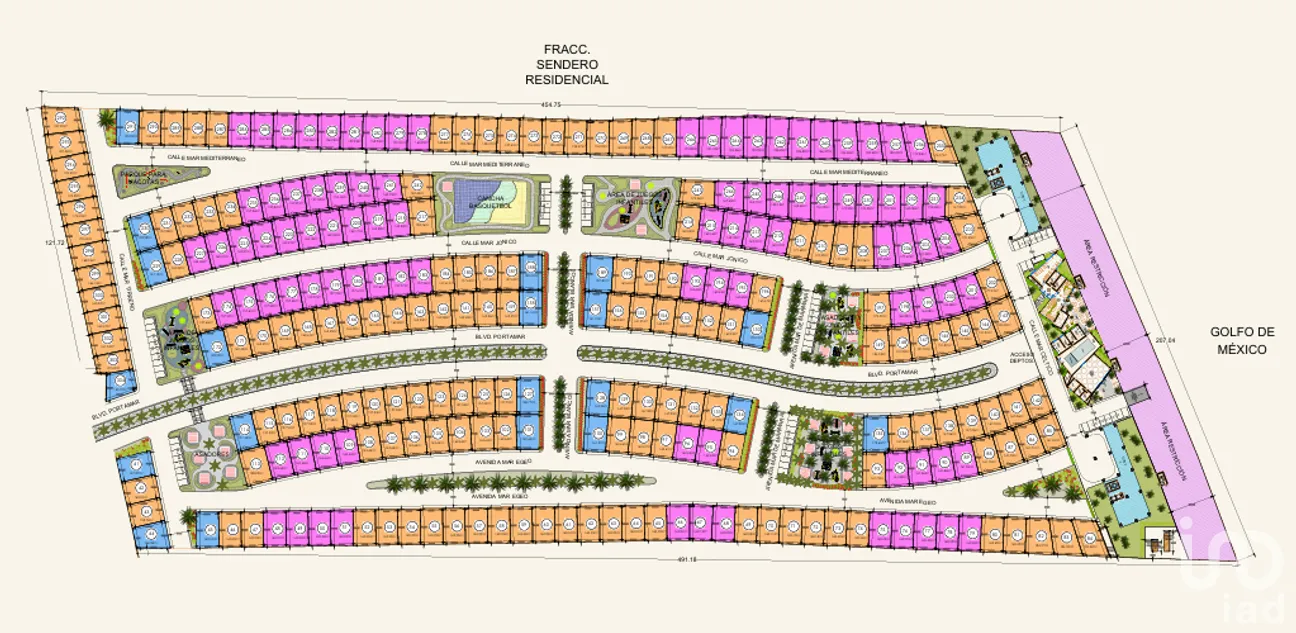 Terreno en Venta en Lomas del Sol, Alvarado, Veracruz | NEX-270059 | iad México | Foto 11 de 11