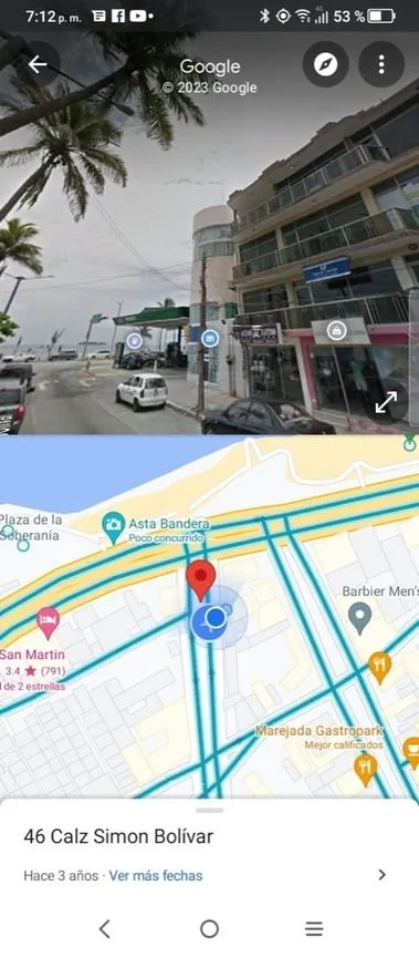 Oficina en Renta en Reforma, Veracruz, Veracruz | NEX-274992 | iad México | Foto 2 de 9