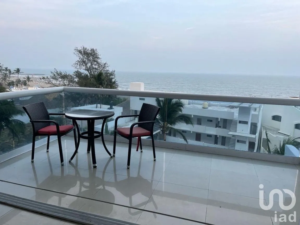 Departamento en Venta en Playa de Oro Mocambo, Boca del Río, Veracruz | NEX-275000 | iad México | Foto 2 de 18