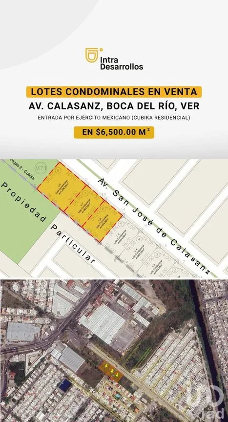 Terreno en Venta en Las Vegas II, Boca del Río, Veracruz | NEX-275025 | iad México | Foto 4 de 4