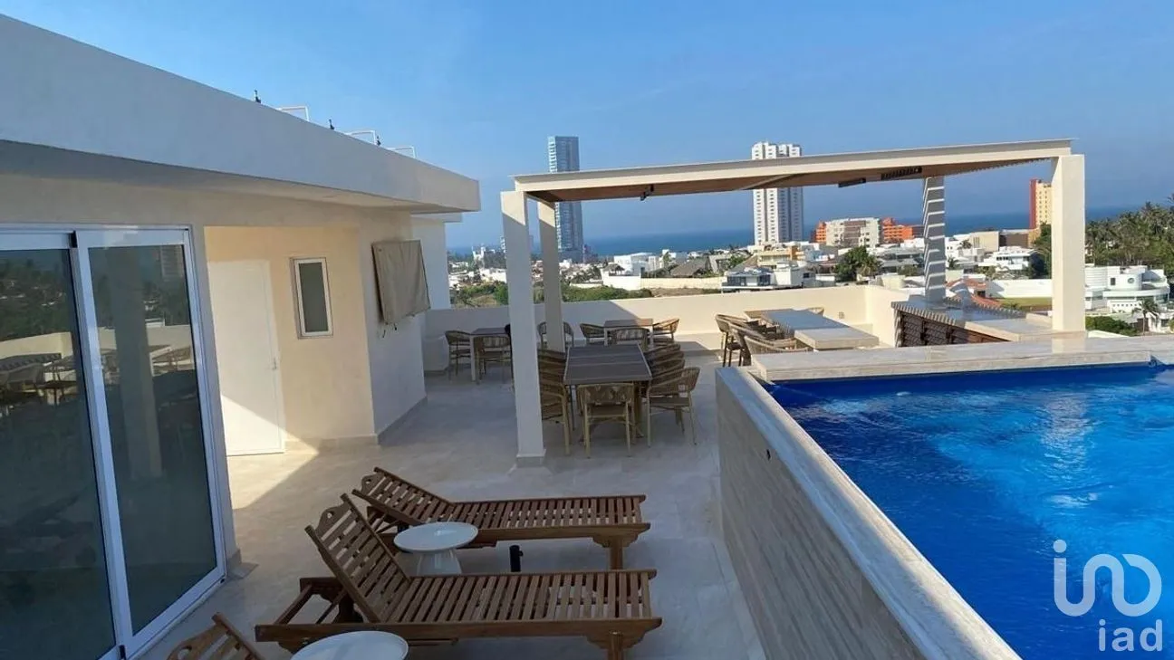 Departamento en Renta en Costa de Oro, Boca del Río, Veracruz | NEX-291623 | iad México | Foto 14 de 21