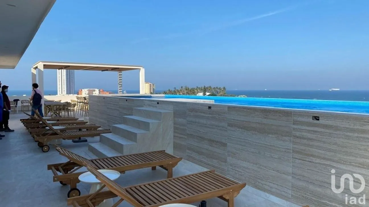 Departamento en Renta en Costa de Oro, Boca del Río, Veracruz | NEX-291623 | iad México | Foto 16 de 21