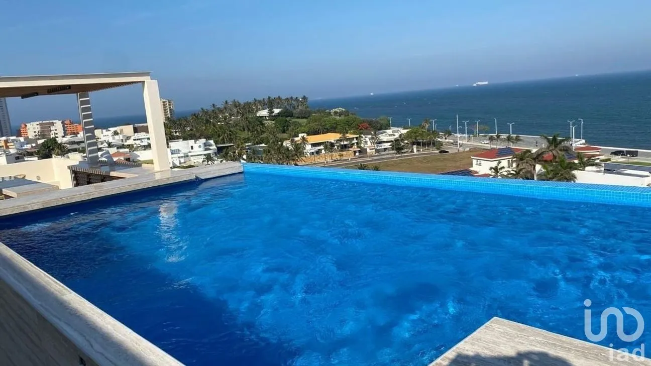 Departamento en Renta en Costa de Oro, Boca del Río, Veracruz | NEX-291623 | iad México | Foto 1 de 21