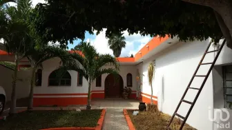 NEX-72906 - Casa en Venta, con 4 recamaras, con 2 baños, con 374 m2 de construcción en Conkal, CP 97345, Yucatán.