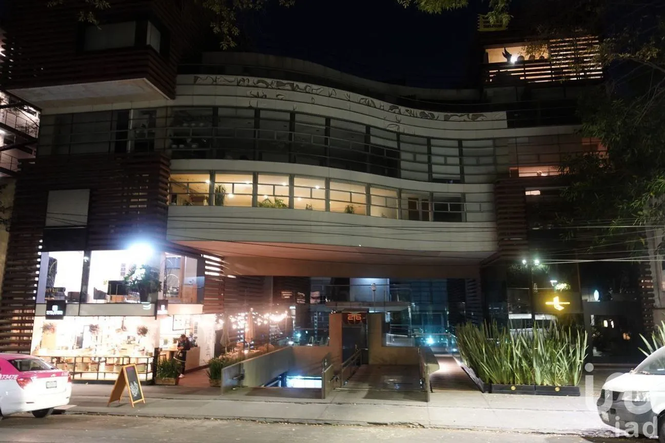Departamento en Venta en Hipódromo Condesa, Cuauhtémoc, Ciudad de México | NEX-201455 | iad México | Foto 1 de 21