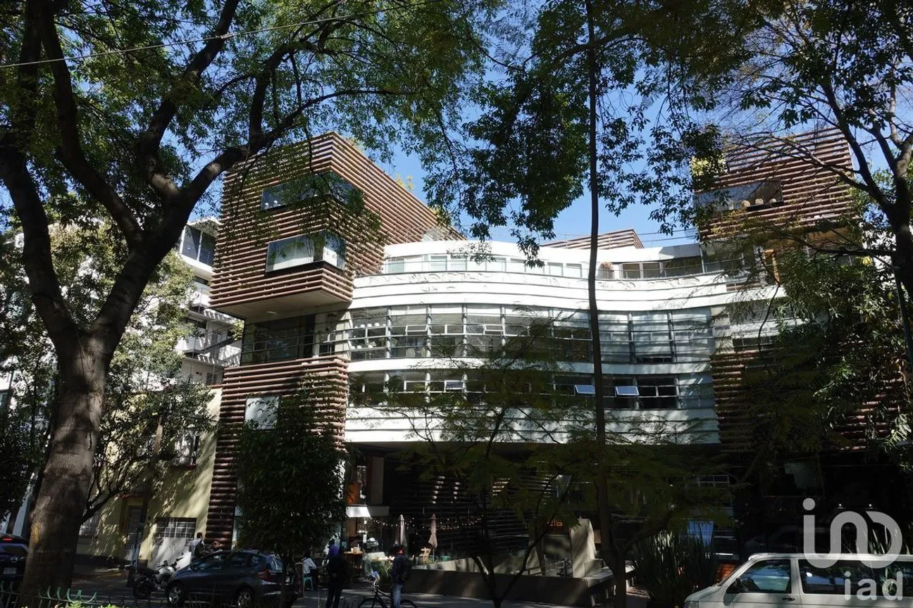 Departamento en Venta en Hipódromo Condesa, Cuauhtémoc, Ciudad de México | NEX-201455 | iad México | Foto 3 de 21