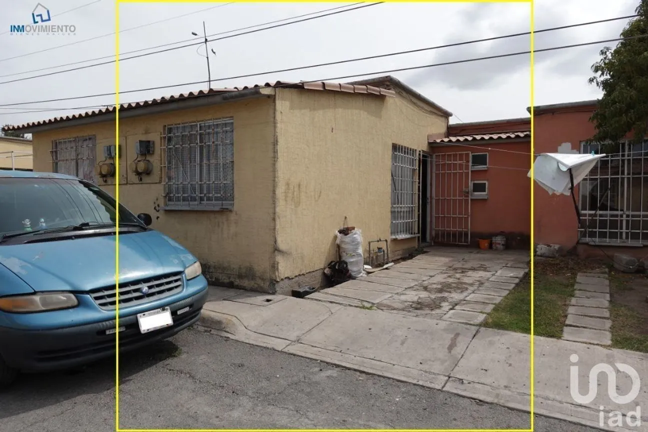 Casa en Venta en Paseos de San Juan, Zumpango, Estado De México | NEX-202226 | iad México | Foto 1 de 8