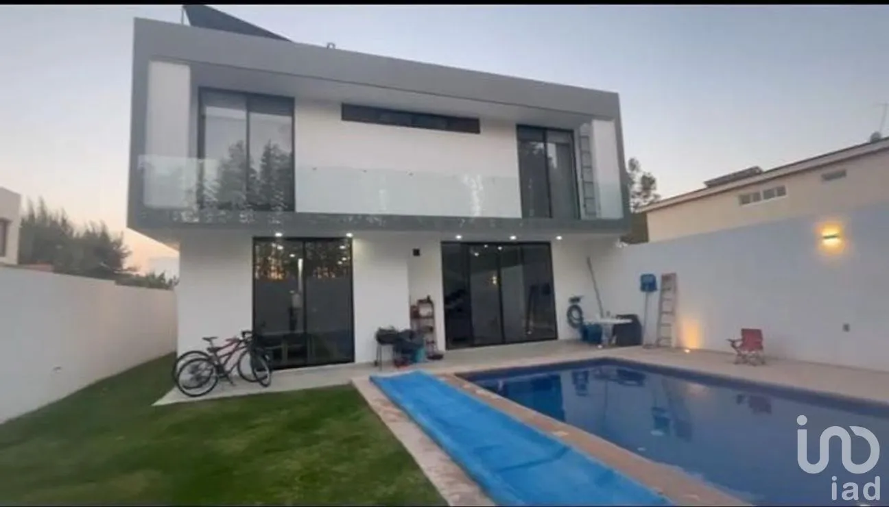 Casa en Venta en Diana Nature Residencial, Zapopan, Jalisco | NEX-271370 | iad México | Foto 2 de 9