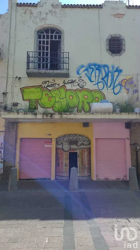 Local en Venta en Guadalajara Centro, Guadalajara, Jalisco | NEX-281946 | iad México | Foto 1 de 16