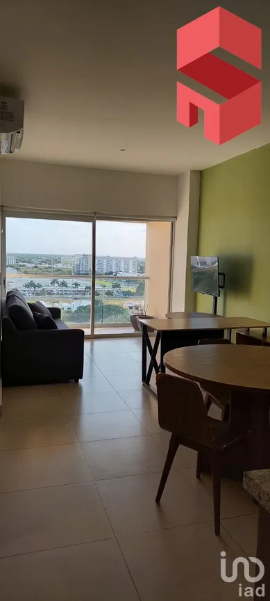 Departamento en Venta en Vía Montejo, Mérida, Yucatán | NEX-271651 | iad México | Foto 1 de 22