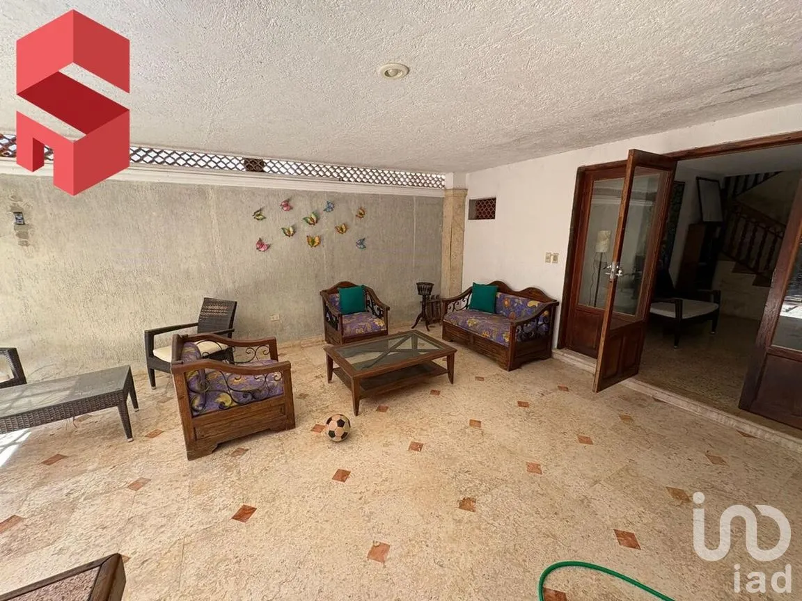 Casa en Renta en Boulevares de Chuburna, Mérida, Yucatán | NEX-274442 | iad México | Foto 6 de 15