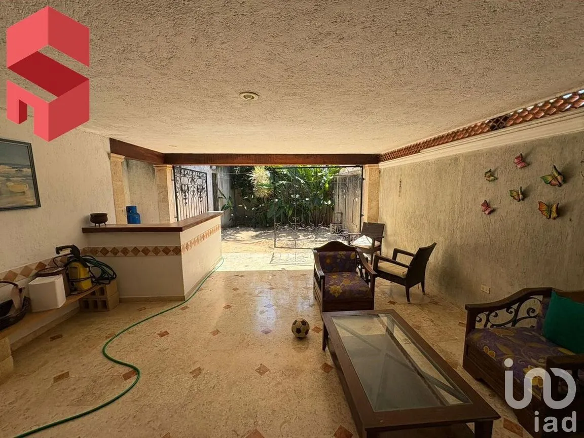 Casa en Renta en Boulevares de Chuburna, Mérida, Yucatán | NEX-274442 | iad México | Foto 7 de 15
