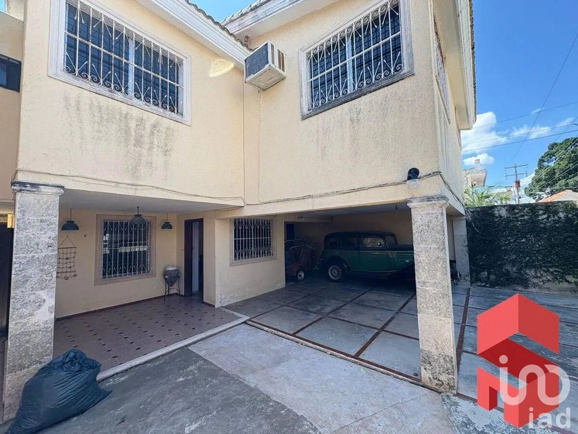Casa en Renta en Boulevares de Chuburna, Mérida, Yucatán | NEX-274442 | iad México | Foto 1 de 15