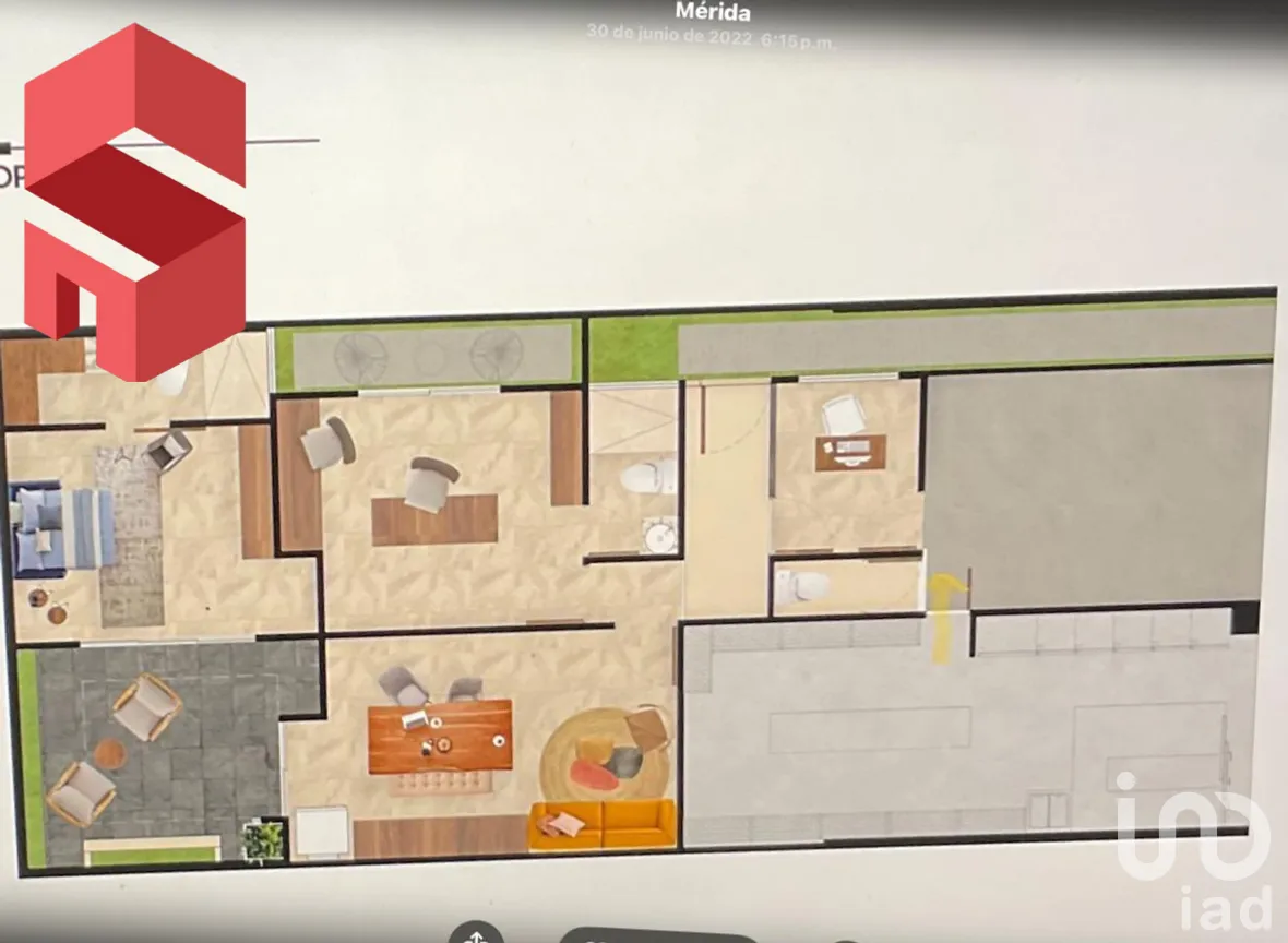 Casa en Venta en Las Américas, Mérida, Yucatán | NEX-279012 | iad México | Foto 10 de 15