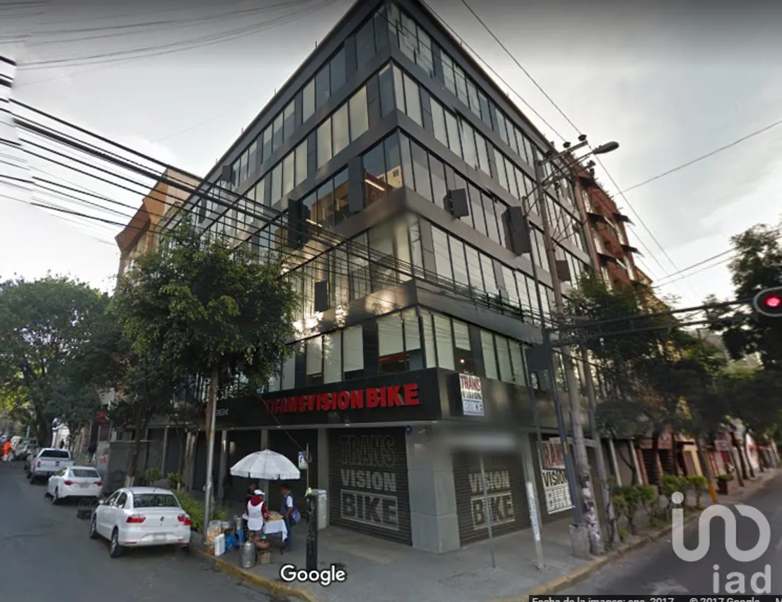 Oficina en Renta en Roma Norte, Cuauhtémoc, Ciudad de México | NEX-202243 | iad México | Foto 1 de 12