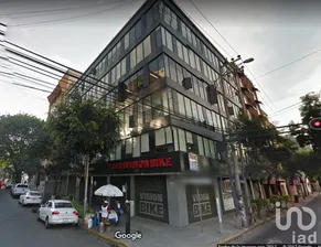 NEX-202243 - Oficina en Renta, con 80 m2 de construcción en Roma Norte, CP 06700, Ciudad de México.