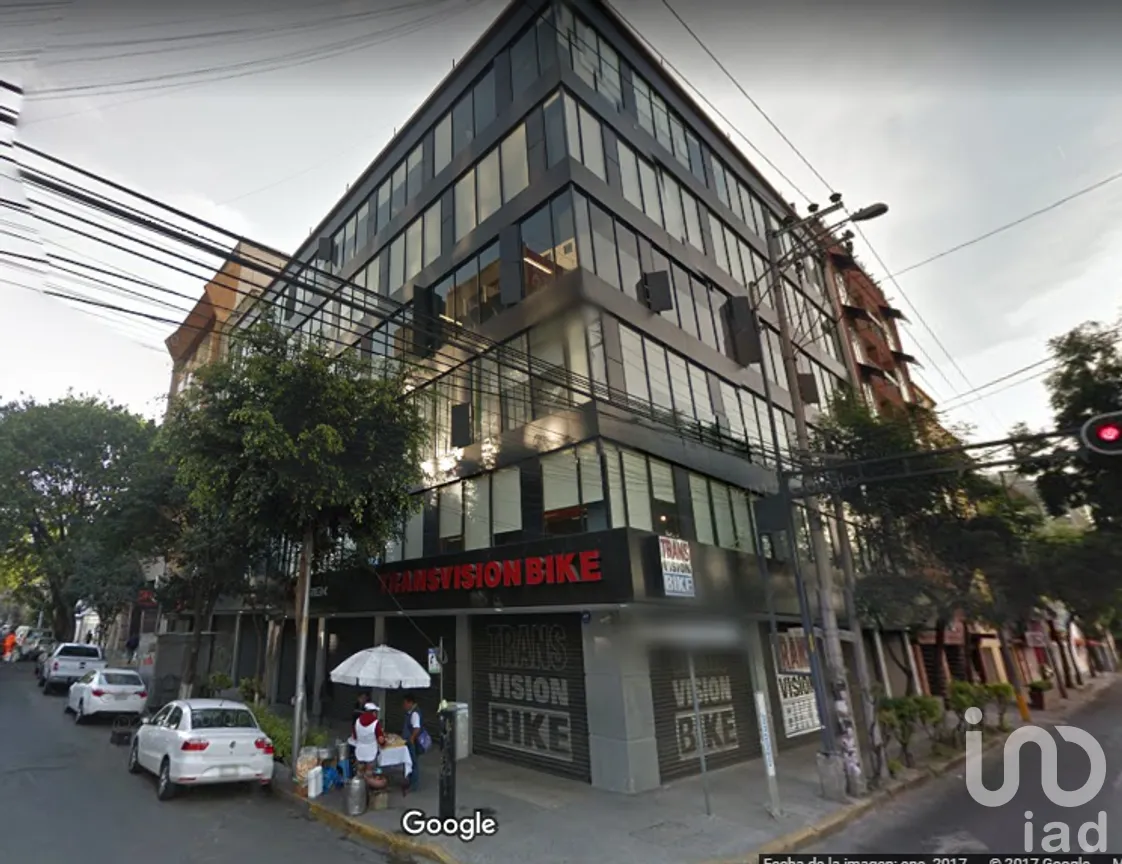 Oficina en Renta en Roma Norte, Cuauhtémoc, Ciudad de México | NEX-268216 | iad México | Foto 1 de 11