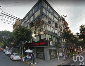 NEX-268216 - Oficina en Renta, con 75 m2 de construcción en Roma Norte, CP 06700, Ciudad de México.