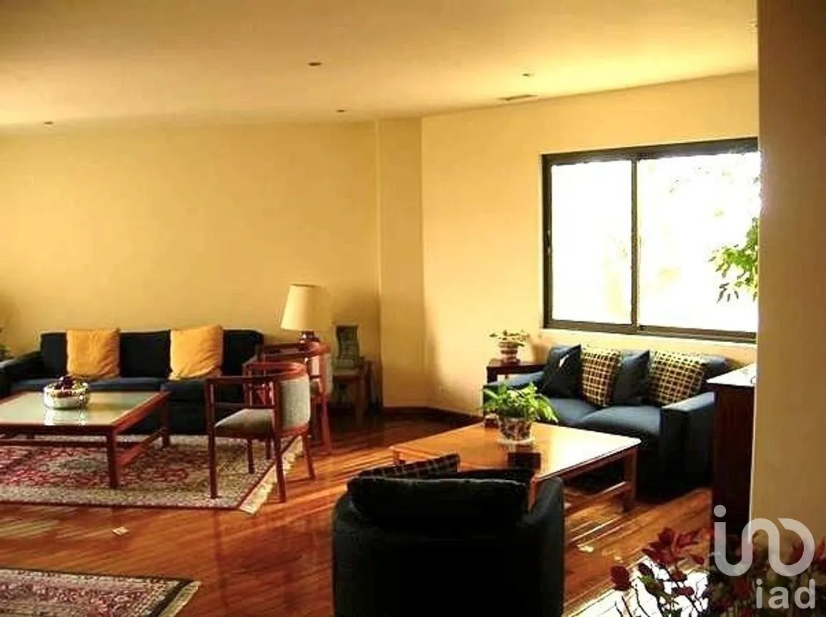 Departamento en Venta en Lomas de Chapultepec VIII Sección, Miguel Hidalgo, Ciudad de México | NEX-292251 | iad México | Foto 2 de 8