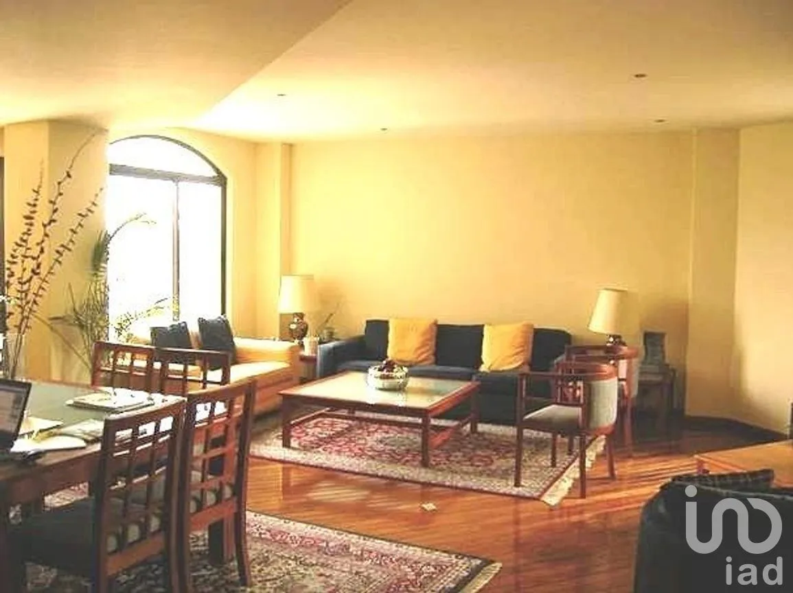 Departamento en Venta en Lomas de Chapultepec VIII Sección, Miguel Hidalgo, Ciudad de México | NEX-292251 | iad México | Foto 3 de 8