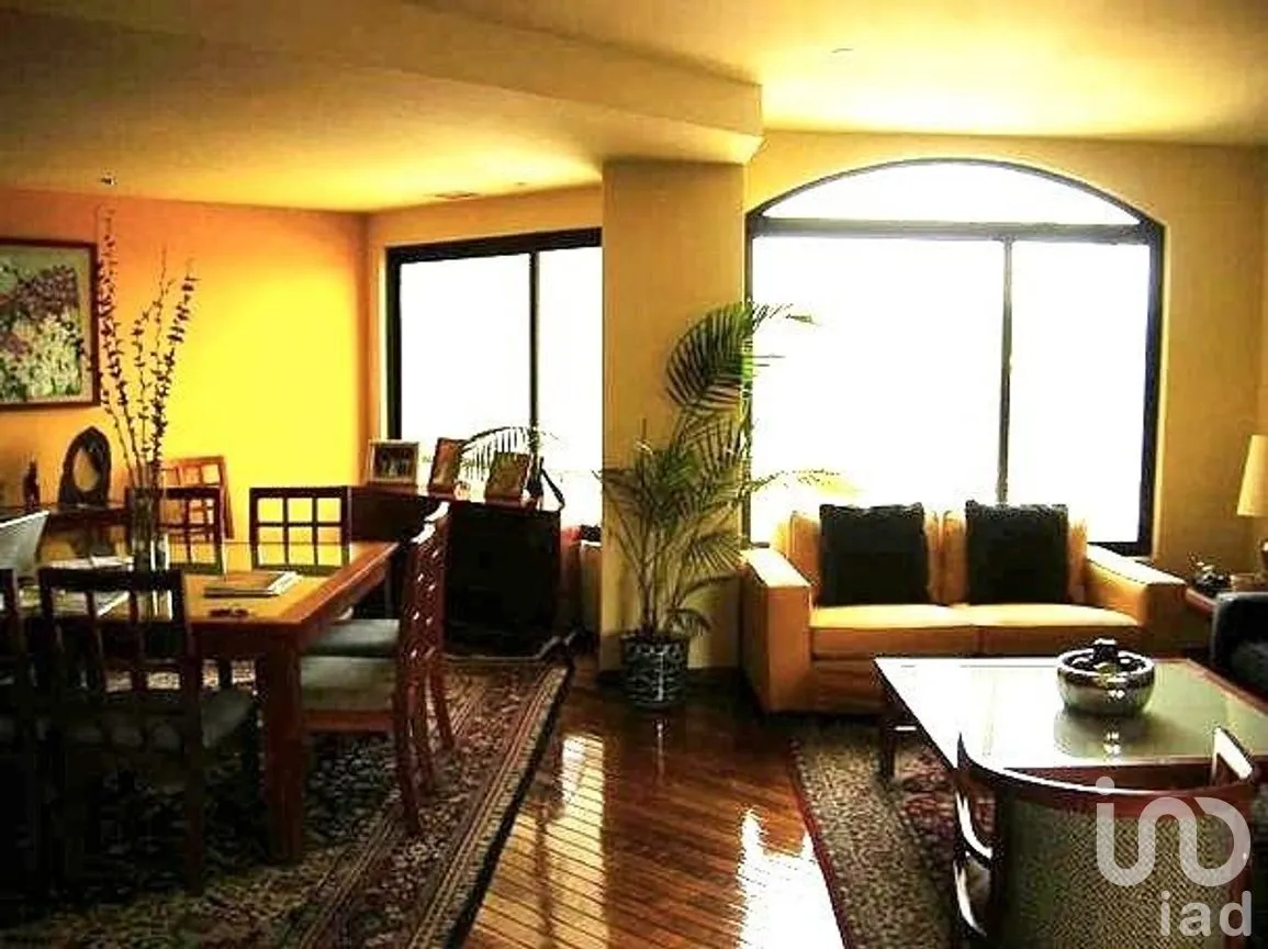 Departamento en Venta en Lomas de Chapultepec VIII Sección, Miguel Hidalgo, Ciudad de México | NEX-292251 | iad México | Foto 4 de 8