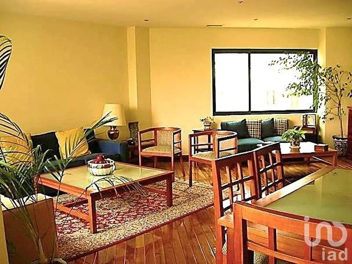Departamento en Venta en Lomas de Chapultepec VIII Sección, Miguel Hidalgo, Ciudad de México | NEX-292251 | iad México | Foto 1 de 8