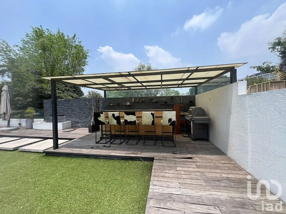 Casa en Venta en Lomas de Chapultepec III Sección, Miguel Hidalgo, Ciudad de México | NEX-293025 | iad México | Foto 2 de 20
